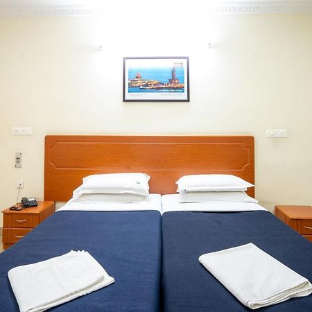 Hotel Tamilnadu -Trichy Tiruchirappalli エクステリア 写真