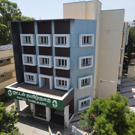 Hotel Tamilnadu -Trichy Tiruchirappalli エクステリア 写真