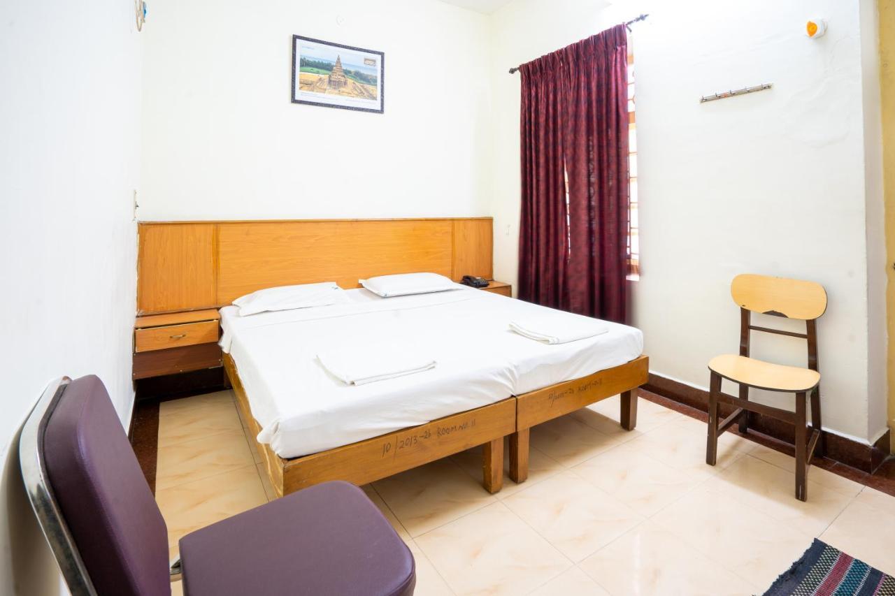 Hotel Tamilnadu -Trichy Tiruchirappalli エクステリア 写真