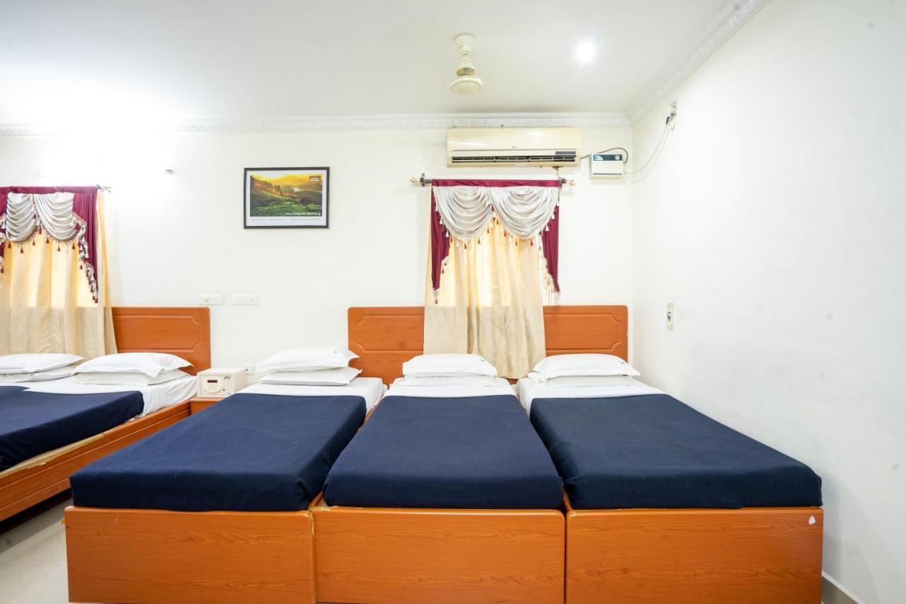 Hotel Tamilnadu -Trichy Tiruchirappalli エクステリア 写真