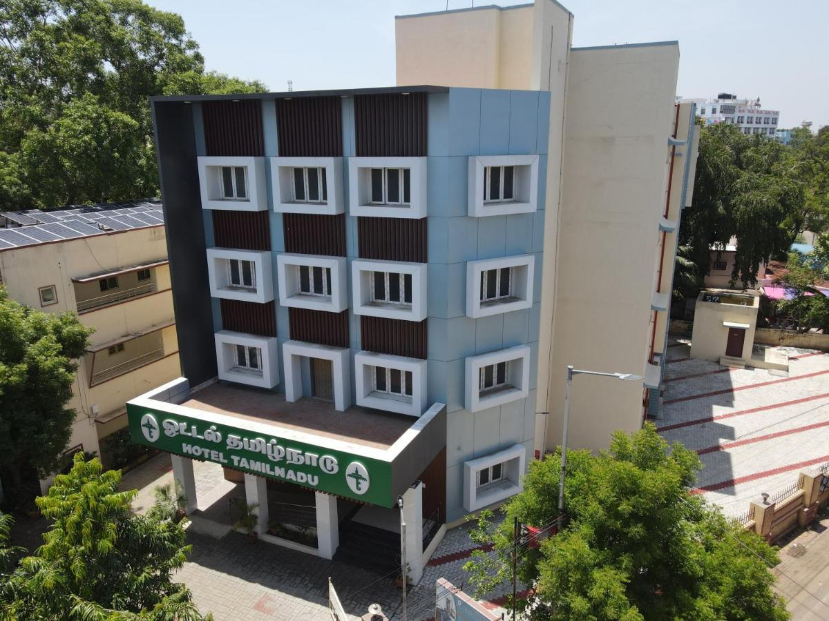 Hotel Tamilnadu -Trichy Tiruchirappalli エクステリア 写真